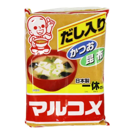 Picture of MARUKOME MISO PASTE 1KG