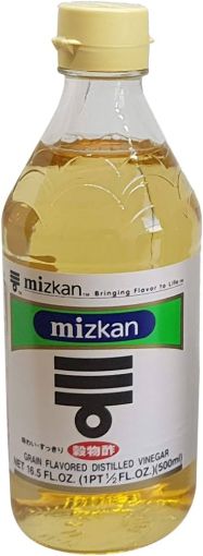 Picture of MIZKAN GR DISTLLED VINEG 500ML