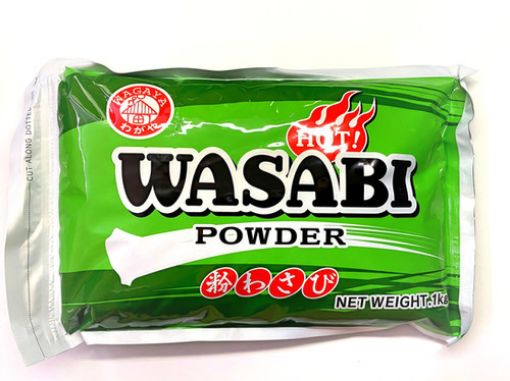 Picture of WAGAYA WASABI POWDER 100G