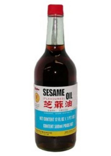 Picture of K CHUN SESAME SEED OIL 500ML