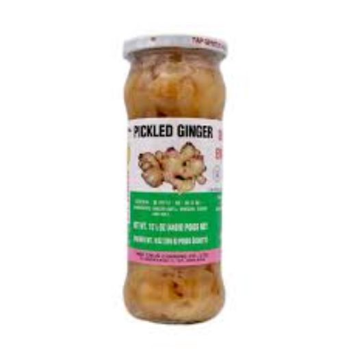 Picture of MEECHUN PICKLED GINGER 440G