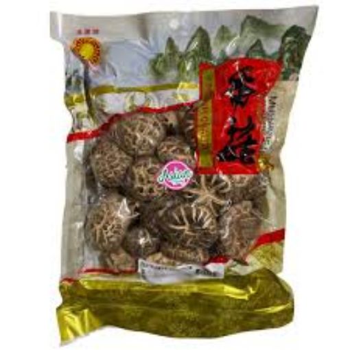 Picture of SAN YUN D FLOWER MUSHROOM 200G