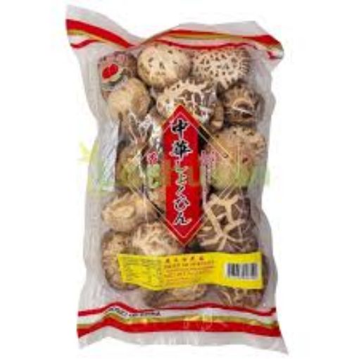 Picture of SAN YUN DRIED MUSHROOM 200G