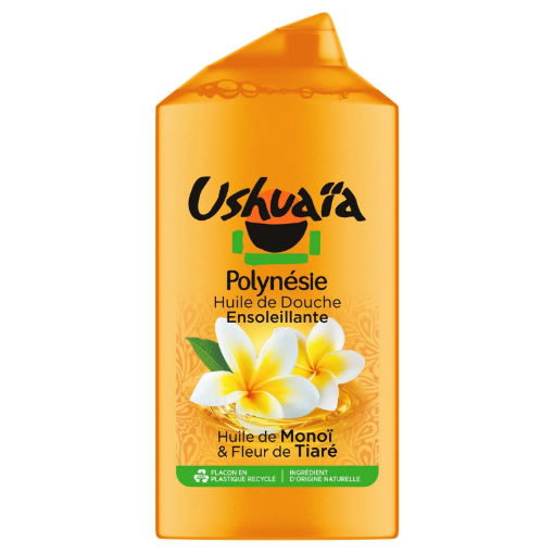 Picture of USHUAIA GEL DOUCHE POLYNESIE MONOI 300ML