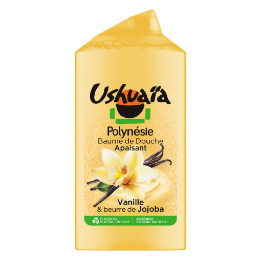 Picture of USHUAIA GEL DOUCHE POLYNESIE VANILLE 300ML