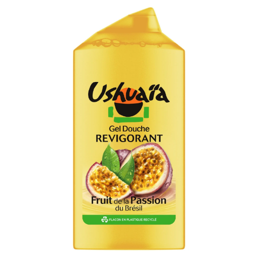 Picture of USHUAIA GEL DOUCHE REVIGORANT FRUIT PASSION 300ML