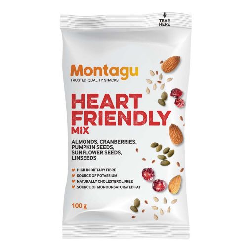 Picture of MONTAGU HEART FRIENDLY MIX 100G