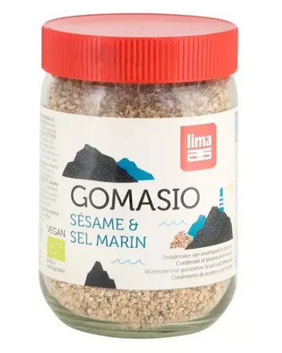 Picture of GOMASIO SESAM COM.& SELMA 250G