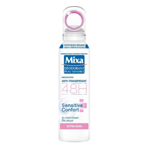 Picture of MIXA DEODORANT FEMME REPARATEUR 150ML