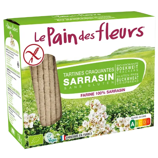 Picture of LE PAIN DES FLEURS SARRAS 150G