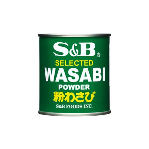 Picture of S B PREPARED WASAB TUBE 30G