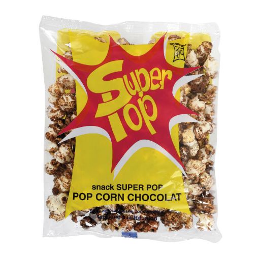 Picture of PLUIE D OREE POPCORN CHOCOLATE 50G