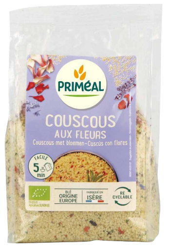 Picture of PRIMEAL COUSCOUS FLEURS 300G