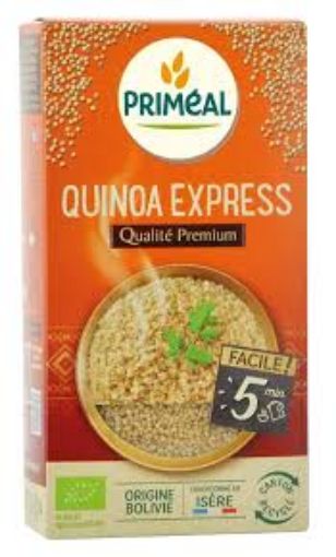 Picture of PRIMEAL QUINOA EPPRESS NATURE 250G