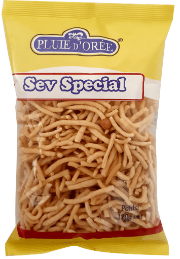 Picture of SNACK PLUS SEV SPECIAL 120G