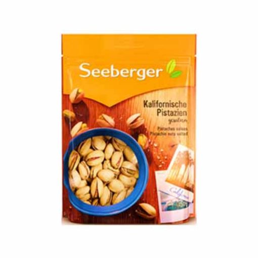 Picture of SEEBERGER PISTACHIO NUTS