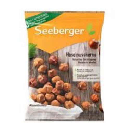 Picture of SEEBERGER HAZELNUT SHELL 200G