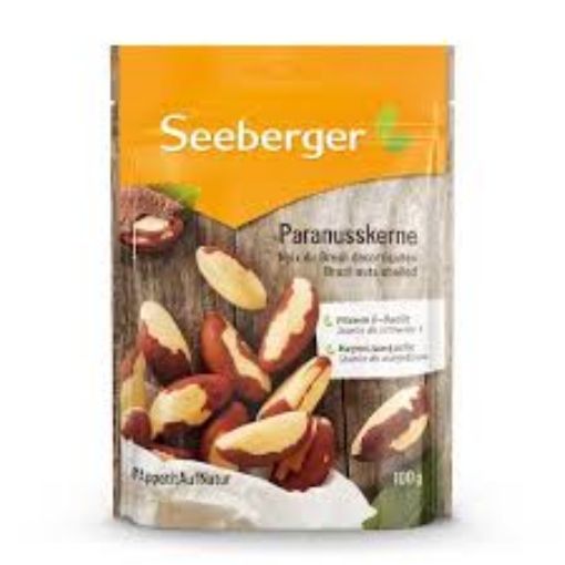 Picture of SEEBERGER B NUT SHELL 100G