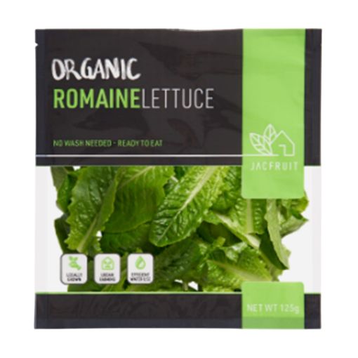 Picture of JACFRUIT LAITUE ROMAINE 125G