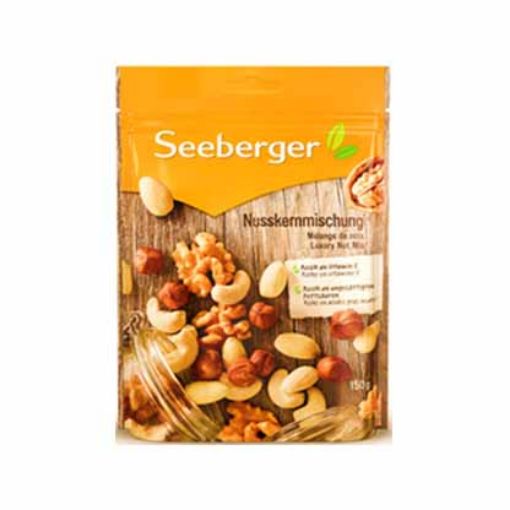 Picture of SEEBERGER LUXURY NUT MIX