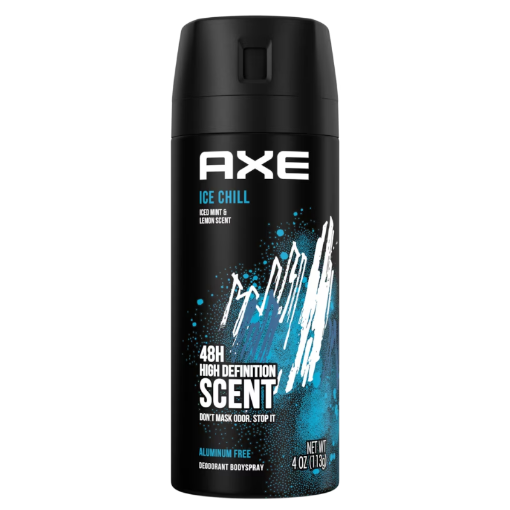 Picture of AXE DEODORANT 150ML ICE CHILL