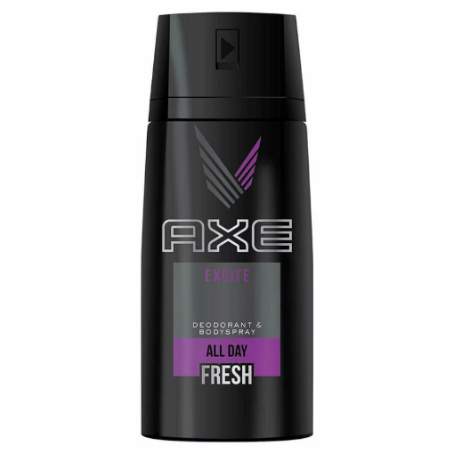 Picture of AXE DEODORANT EXCITE 150ML