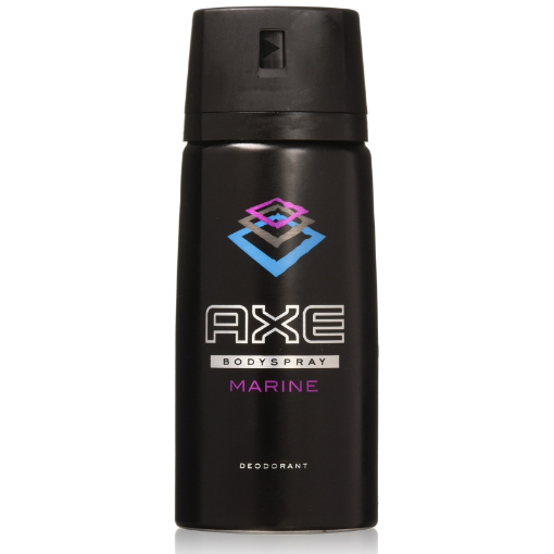 Picture of AXE DEODORANT MARINE 150ML