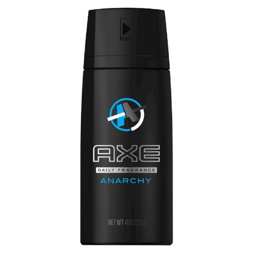 Picture of AXE DEODORANT? ANARCHY POUR LUI 150ML