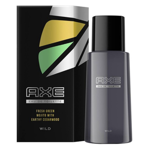 Picture of AXE EAU DE TOILETTE WILD MOJITO 100ML