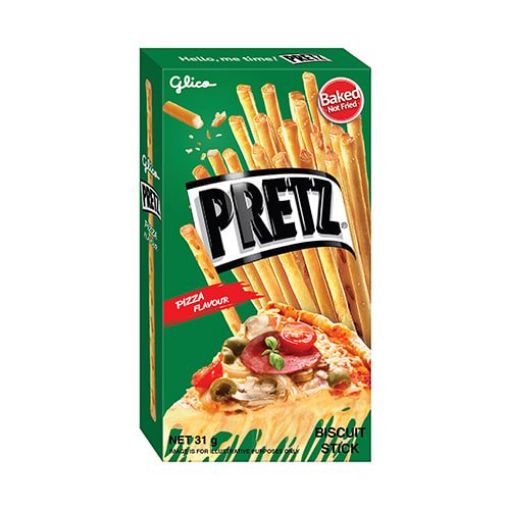 Picture of PRETZ PIZZA 31G