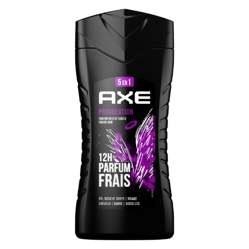 Picture of AXE GEL DOUCHE PROVOCATEUR 250ML