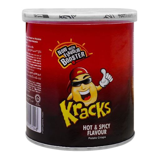 Picture of KRACKS SPICY 45GMS