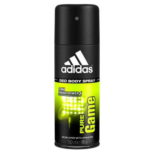 Picture of ADIDAS BODY PURE GAME M 150ML