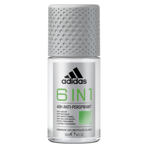 Picture of ADIDAS DEO BILLE M 6E N1 50ML