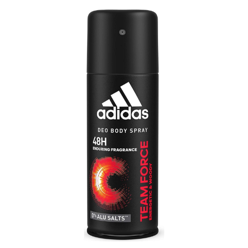 Picture of ADIDAS DEODORANT TEAM FORCE HOMME 150ML