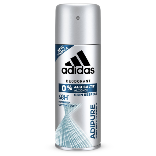 Picture of ADIDAS DEODORANTS ADIPURE W 150ML