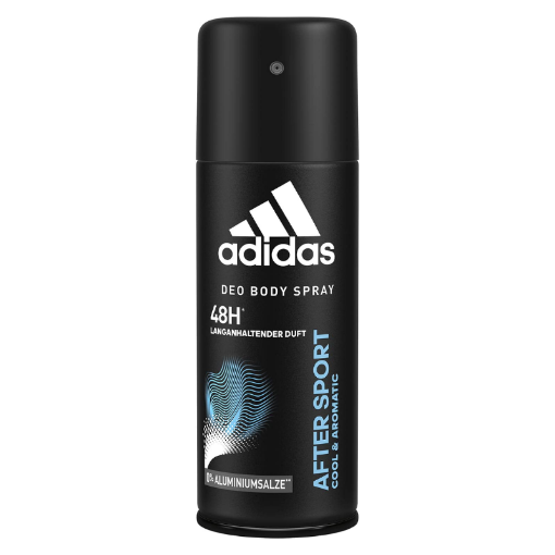 Picture of ADIDAS DEODORANTS AFTER SPORT M 150ML