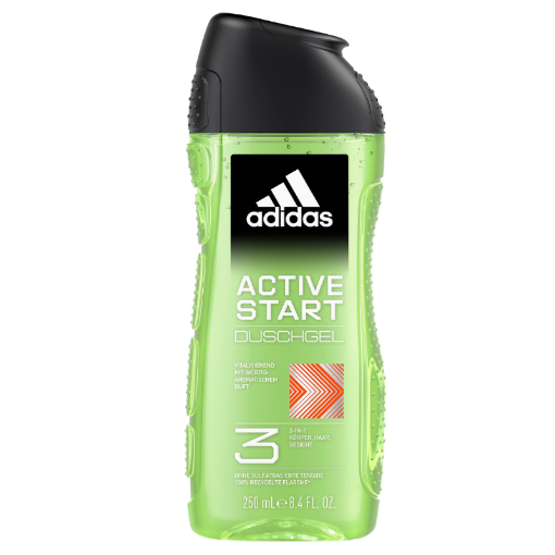 Picture of ADIDAS GEL DOUCHE ACTIVE START M 250ML