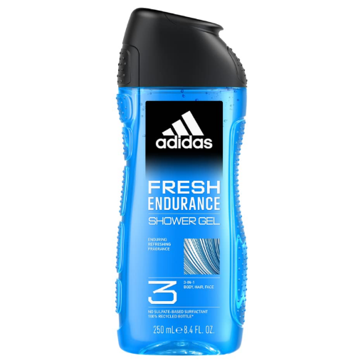 Picture of ADIDAS GEL DOUCHE FRESH ENDURANCE M 250ML