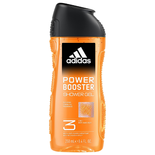 Picture of ADIDAS GEL DOUCHE POWER BOOSTER M 250ML