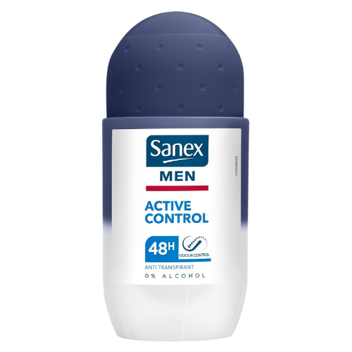 Picture of SANEX DEODORANT MEN DEODORANT BILLE ACTIVE CONTROL 50ML