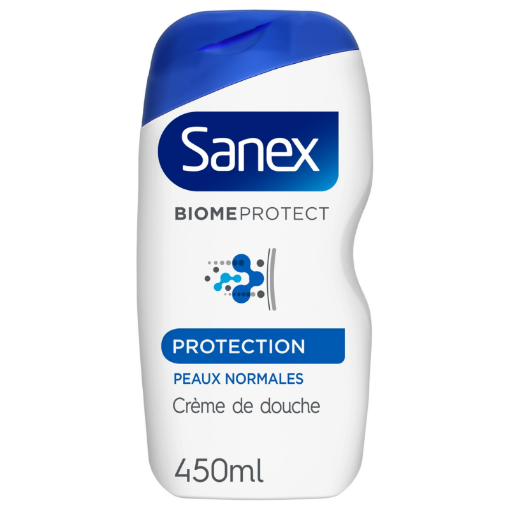 Picture of SANEX GEL DOUCHE BIOME PROTECT DERMO HYPOALLERGENIQUE 250ML