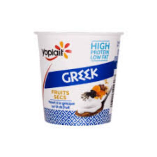 Picture of YOPLAIT YALG FRUITS SECS 115G