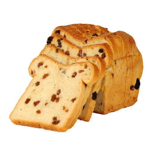 Picture of BRIOCHE FEUILLETE AUX RAISINS