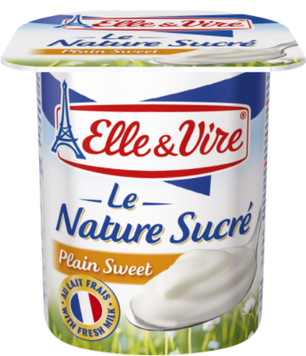 Picture of EV DESSERT LACT NAT SUCRE 125G