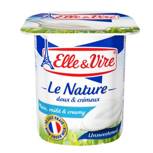 Picture of EV DESSERT LACTE NATURE 125G