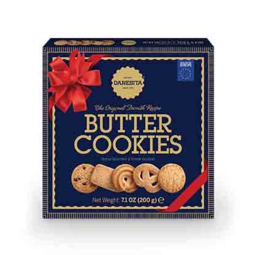 Picture of DANESITA BUTTER COOKIES 200G