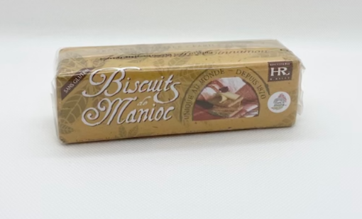 Picture of RAULT BISCUIT MANIOC CANELLE 80G