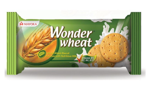 Picture of MAYORA DIGESTIVE WONDER WHEAT 149G