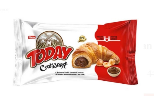 Picture of TODAY CROISSANT CHOCOLATE 40G